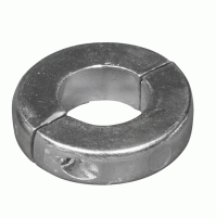 Shaft Collars Anode Zinc - 19mm - 0.75" - 00550 - Tecnoseal